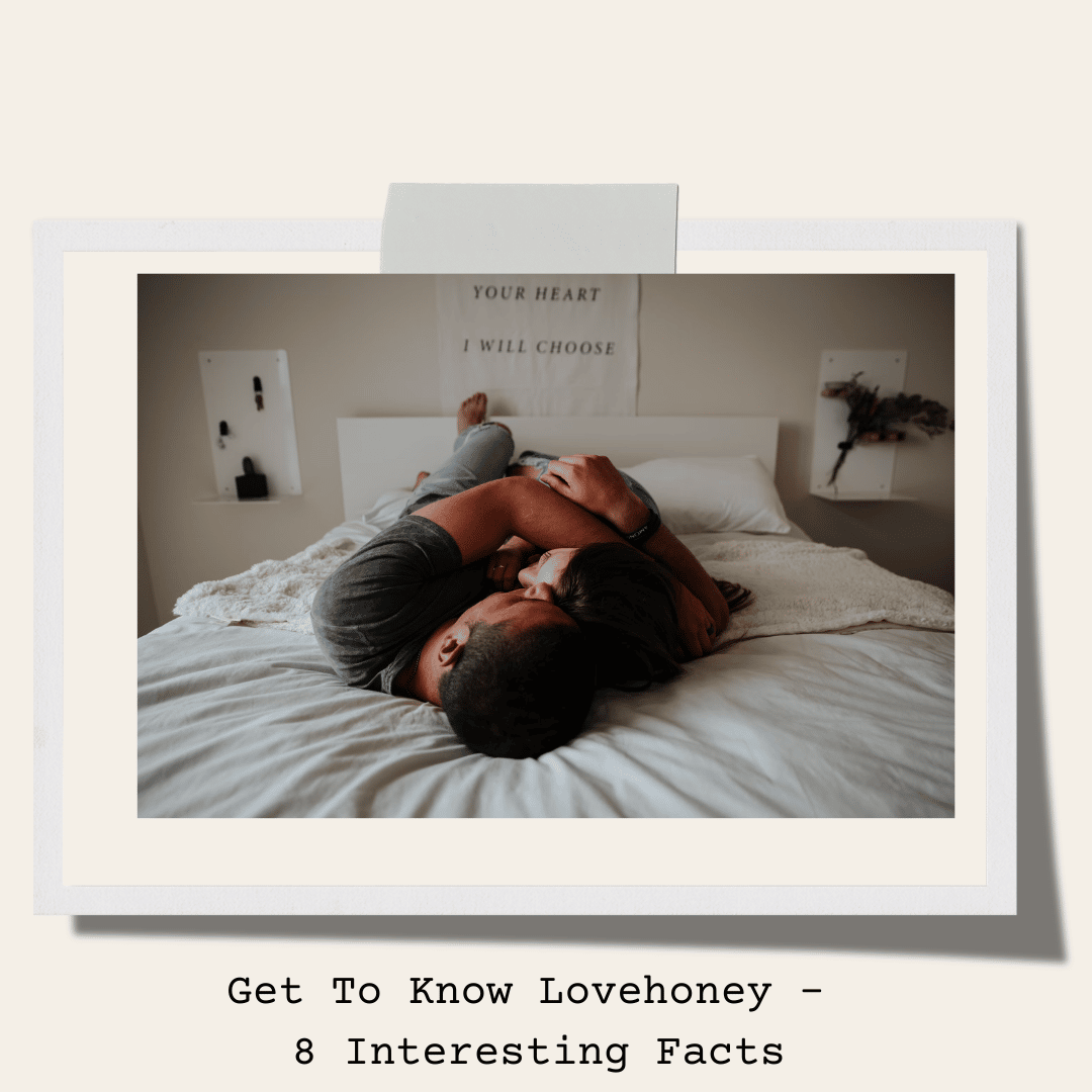 Get To Know Lovehoney - 8 Interesting Facts