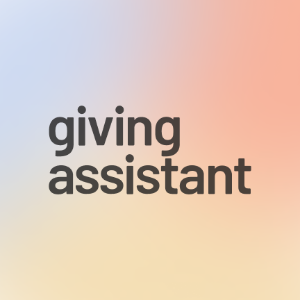 Givingassistant