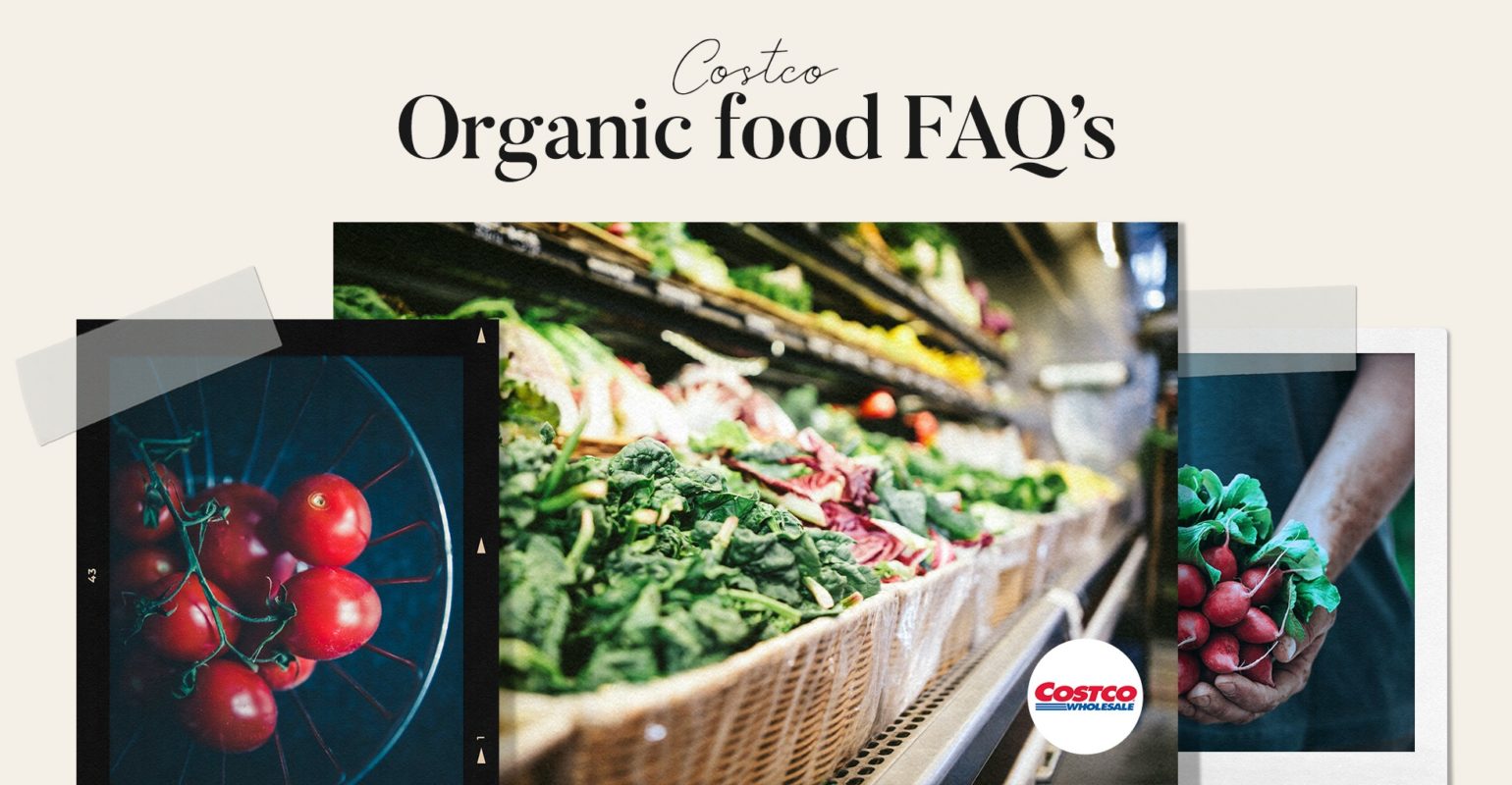 Costco Organic Food FAQs